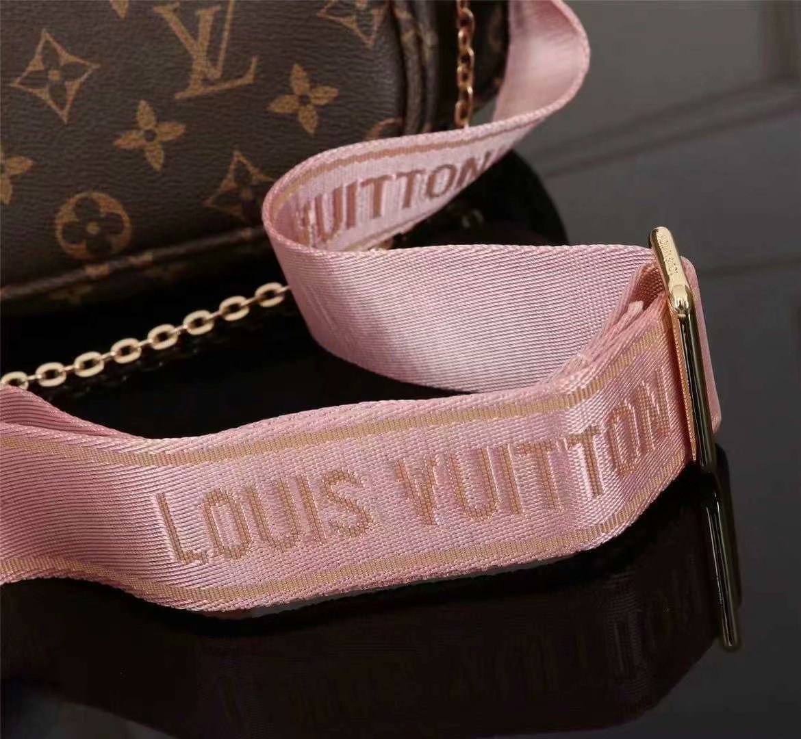 LOUIS VUITTON ルイヴィトン 3点セットのバッグ-BRAND OFF