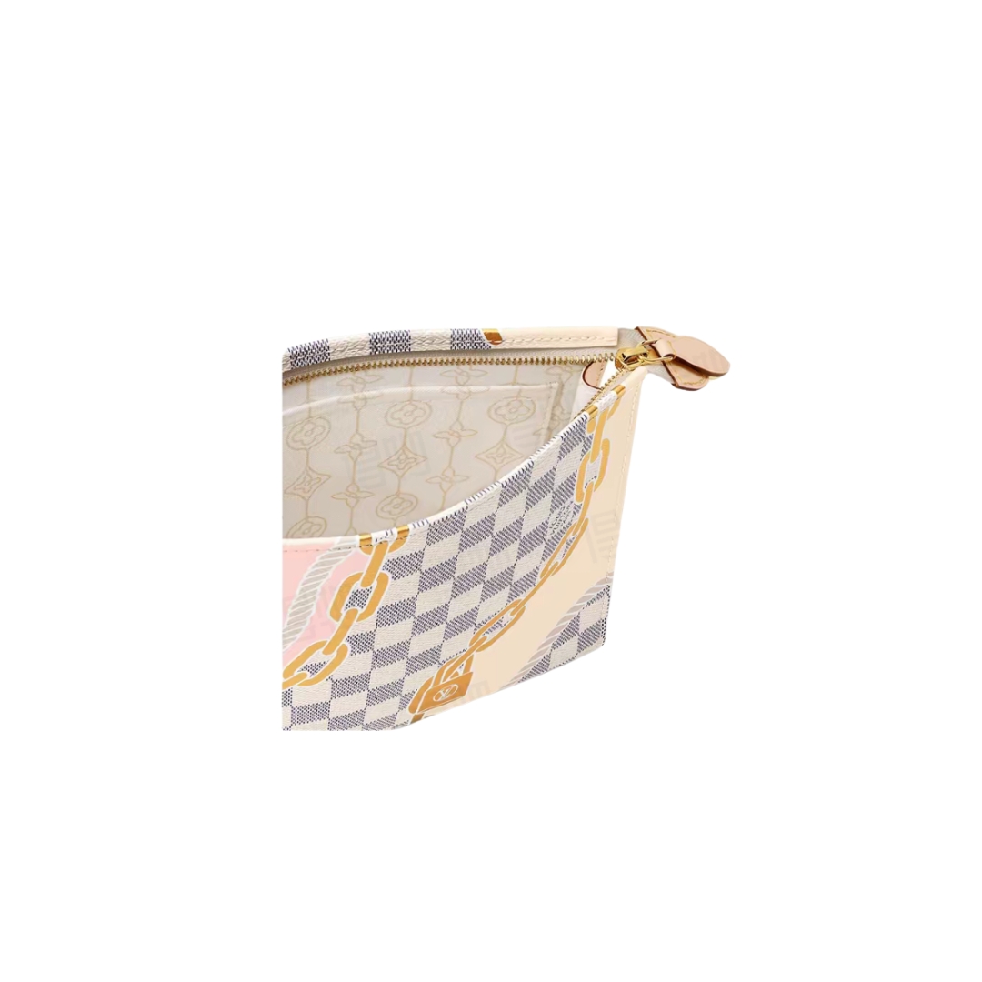 LOUIS VUITTON ルイヴィトン N40469 TOILETRY ショルダーバッグ 25*20*5.5cm-BRAND OFF