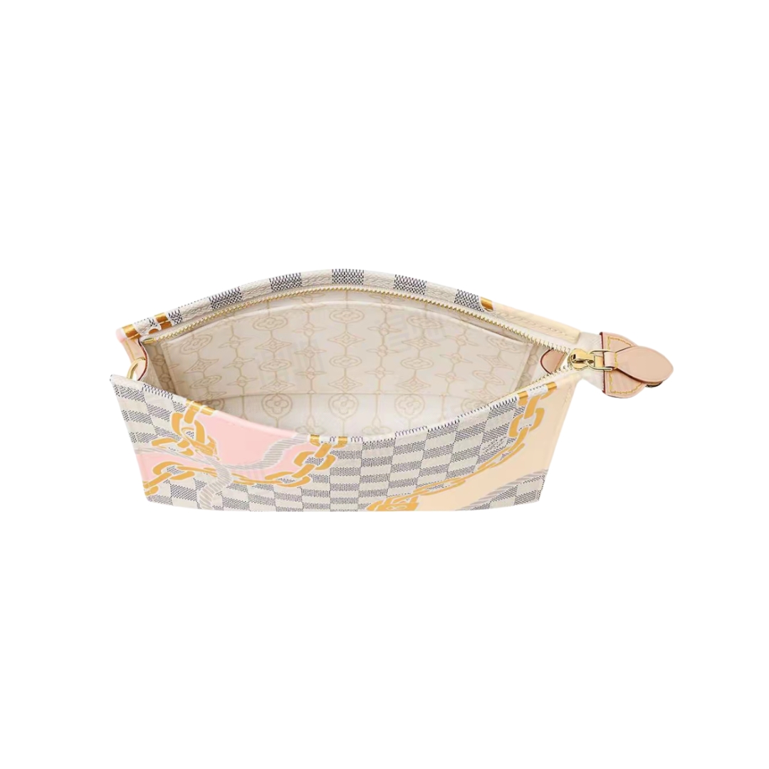 LOUIS VUITTON ルイヴィトン N40469 TOILETRY ショルダーバッグ 25*20*5.5cm-BRAND OFF