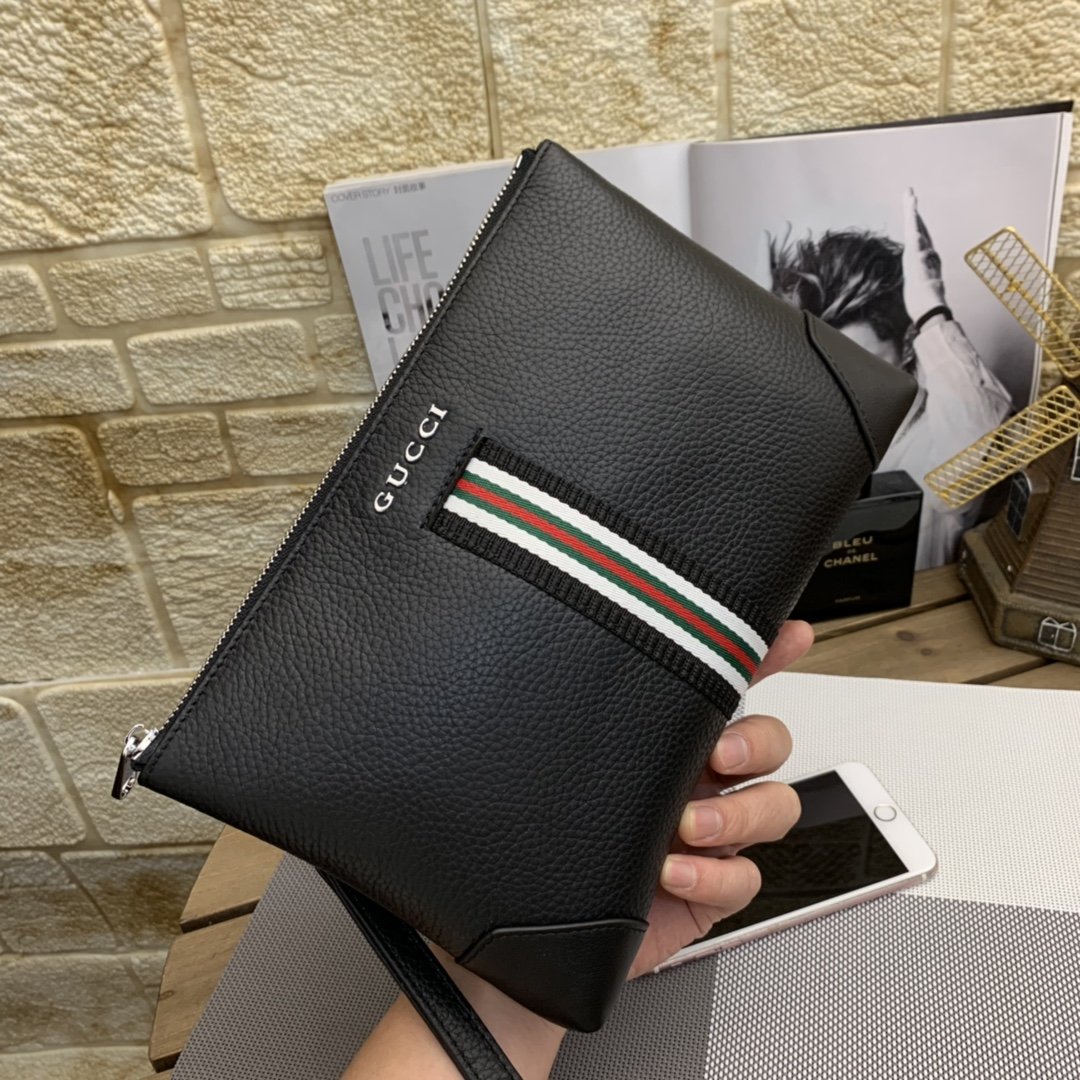 Gucci（グッチ）クラッチバッグ 28x18x3cm-BRAND OFF