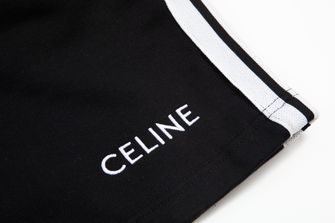 【CELINE  公式旗艦店】セリーヌ  ショートパンツ  ご好評に付き再入荷！-BRAND OFF