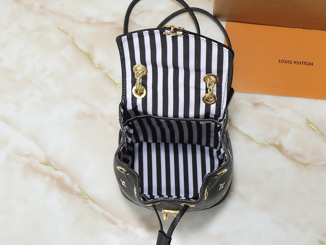LOUIS VUITTON（ルイヴィトン）MINI Nano Noé バックパック M13656-BRAND OFF