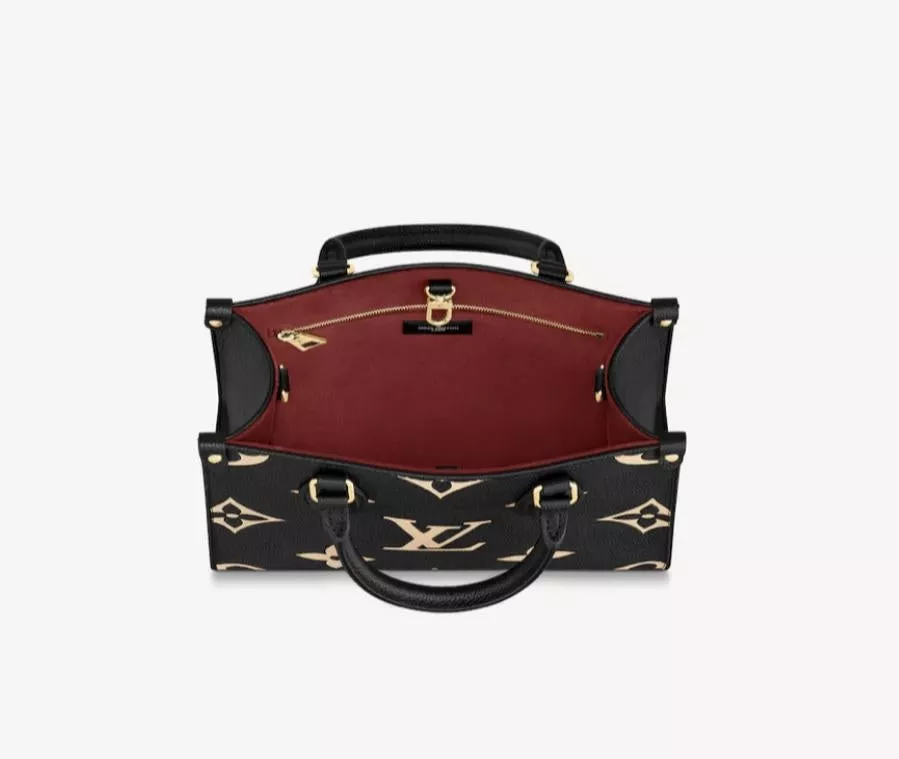 【LOUIS VUITTON】■オンザゴー PM ハンドバッグ ショルダーバッグ-BRAND OFF