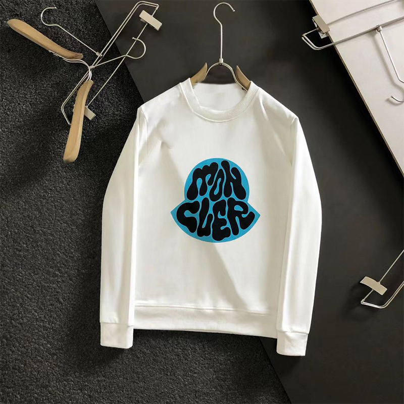 【MONCLER】モンクレール トレーナー 長袖 男女兼用、ご好評に付き再入荷！-BRAND OFF