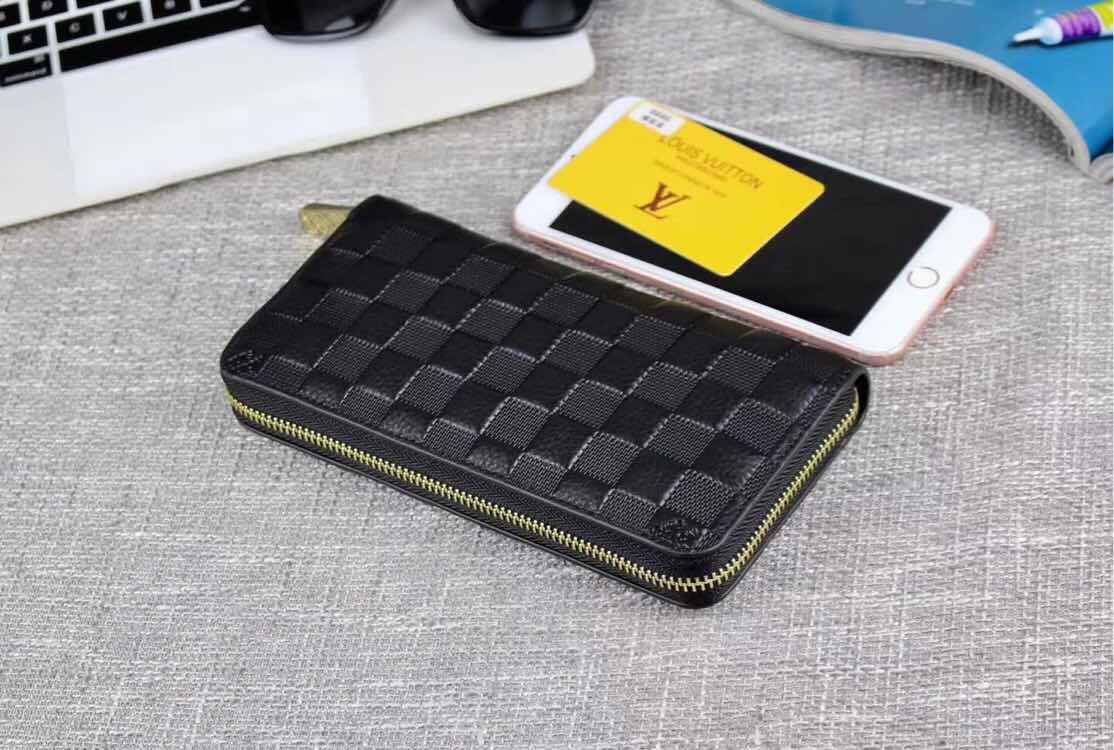 LOUIS VUITTON (ルイ・ヴィトン) 財布 19.5X10X2.5CM-BRAND OFF
