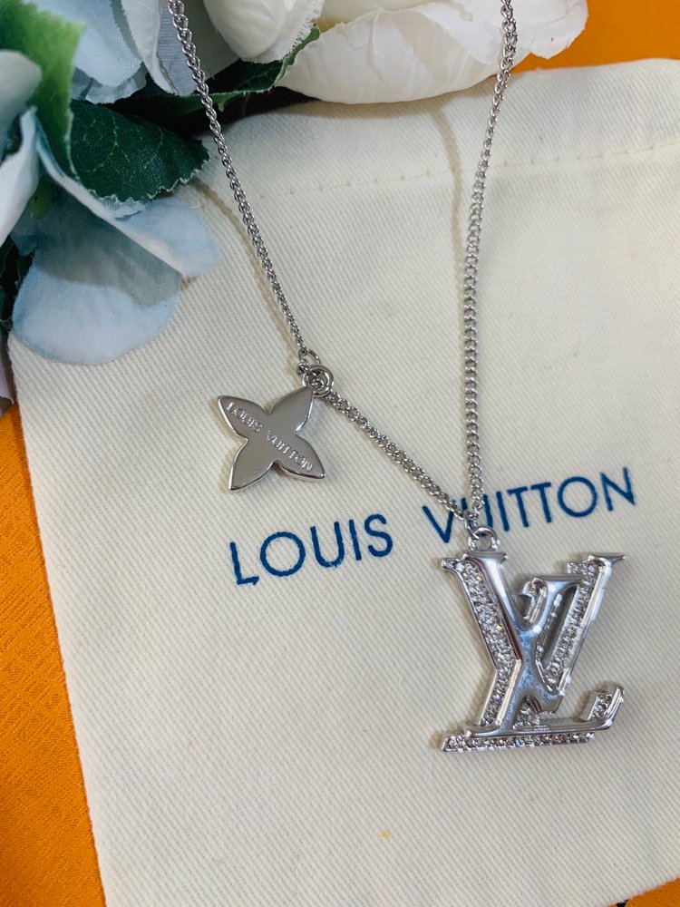 【2026】Louis Vuitton（ルイヴィトン） ネックレス 50cm-BRAND OFF