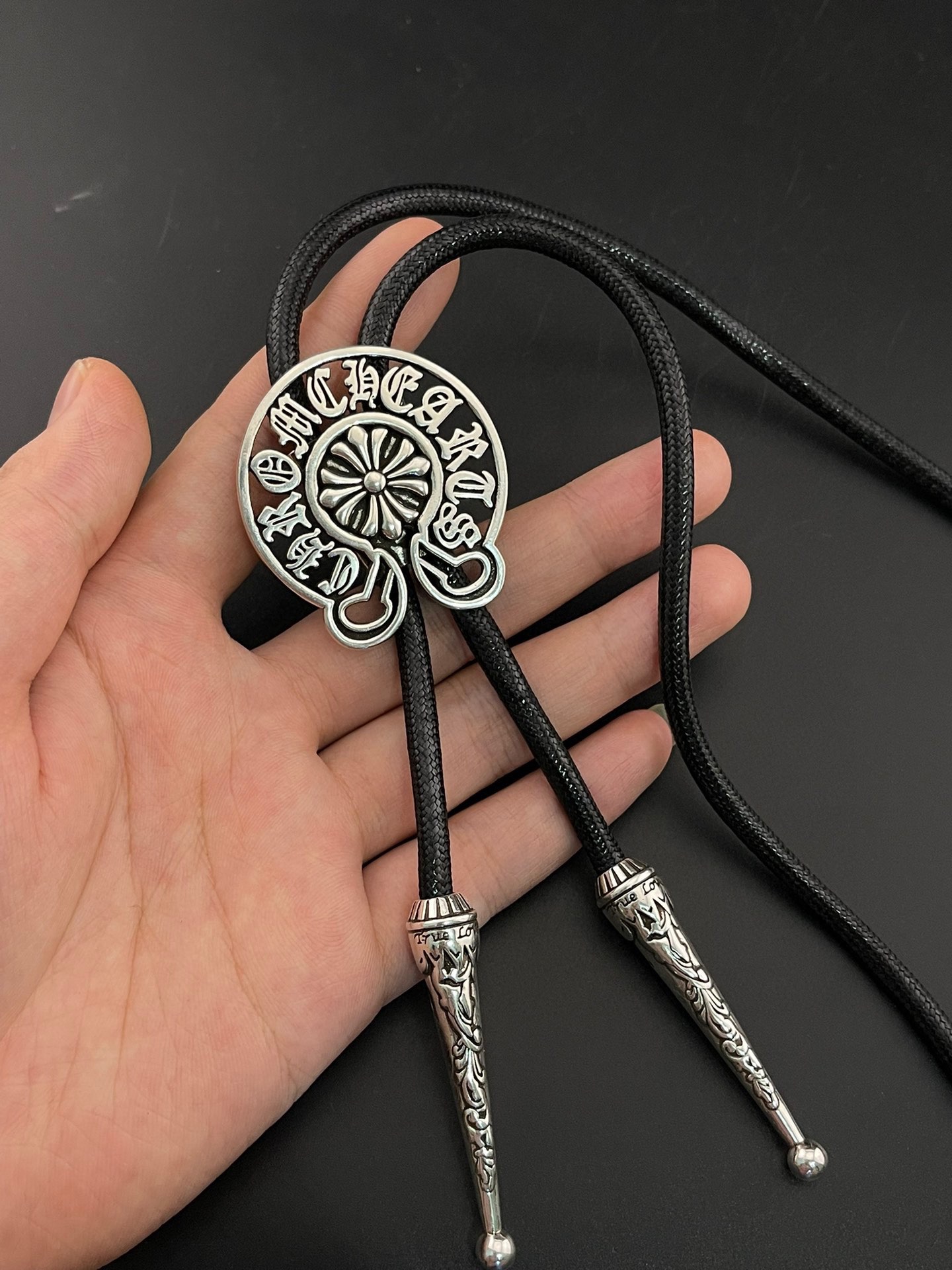 【Chrome Hearts】ネックレス、新しいネックレス万能シンプルファッションオーナメント-BRAND OFF