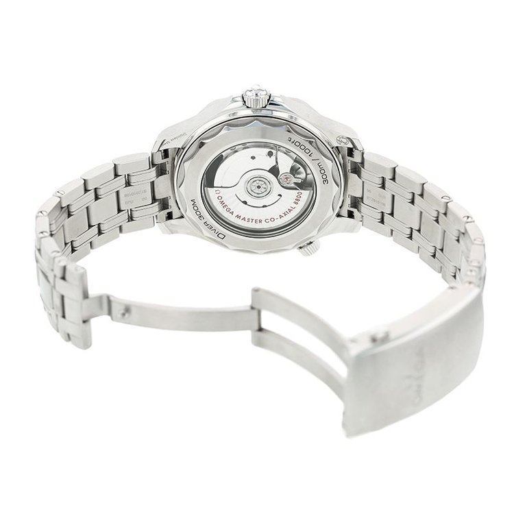 Omega シーマスター プロフェッショナル300 コーアクシャル マスター クロノメーター 腕時計-BRAND OFF