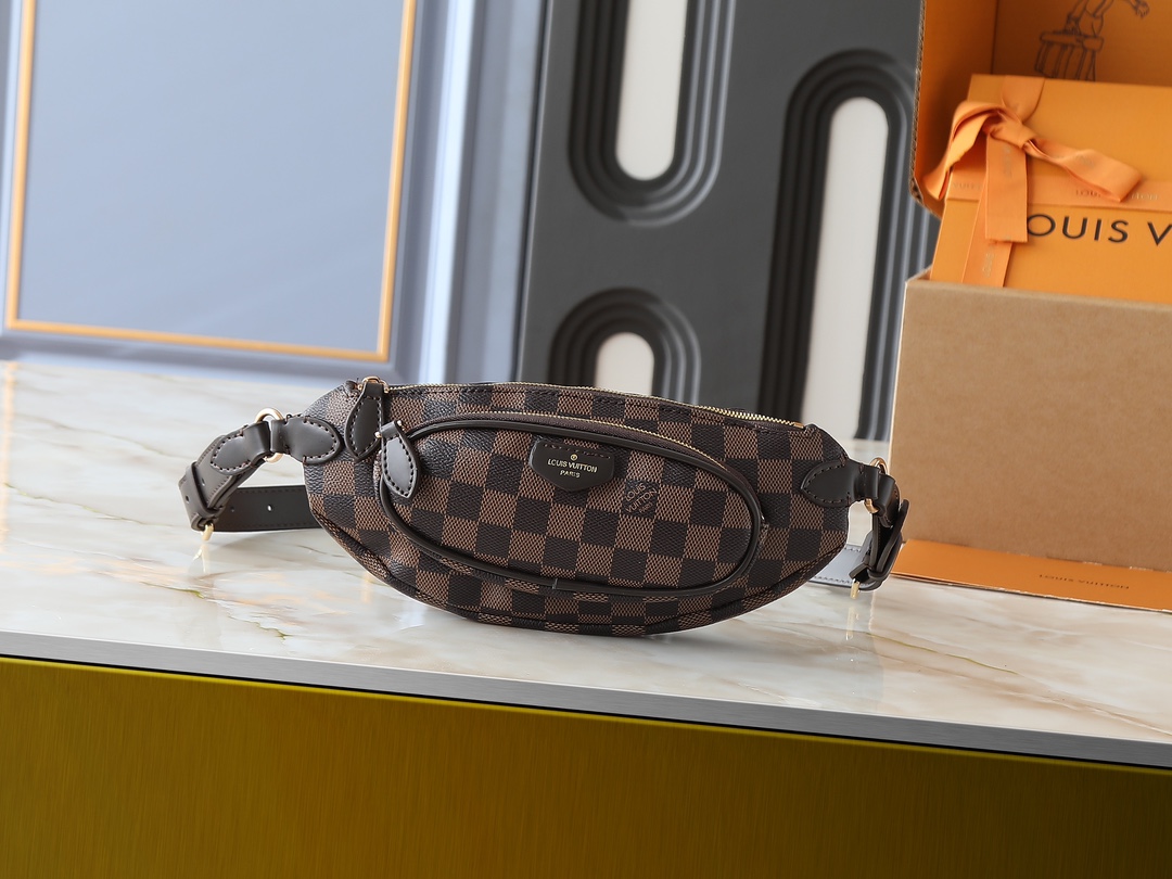 LOUIS VUITTON ルイヴィトン Keepit ウエストバッグ N00230 M14806-BRAND OFF