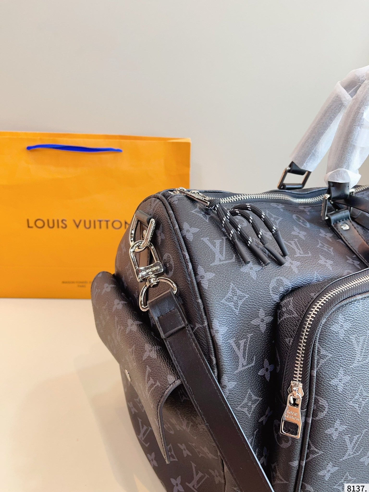 LOUIS VUITTON ルイヴィトン ★大人気 大容量 KEEPALLトラベルバッグ-BRAND OFF