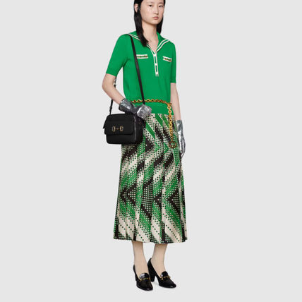 GUCCI ホースビット1955スモールショルダーバッグ 645454 1DB0G-BRAND OFF