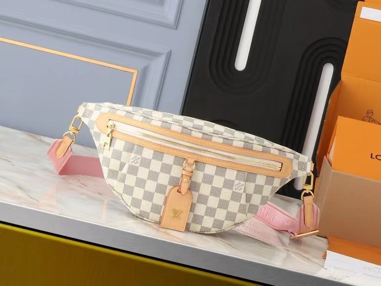 LOUIS VUITTON ルイヴィトン 人気ウエストバッグ M46784 M43644-BRAND OFF