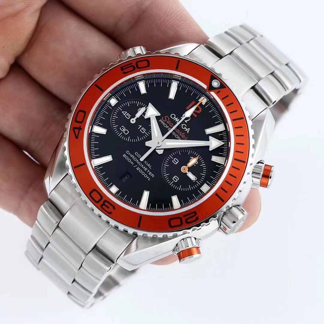 Omega Seamaster Planet Ocean Chrono 232.30.46.51.01.002 Model number: 232.30.46.51.01.002-BRAND OFF