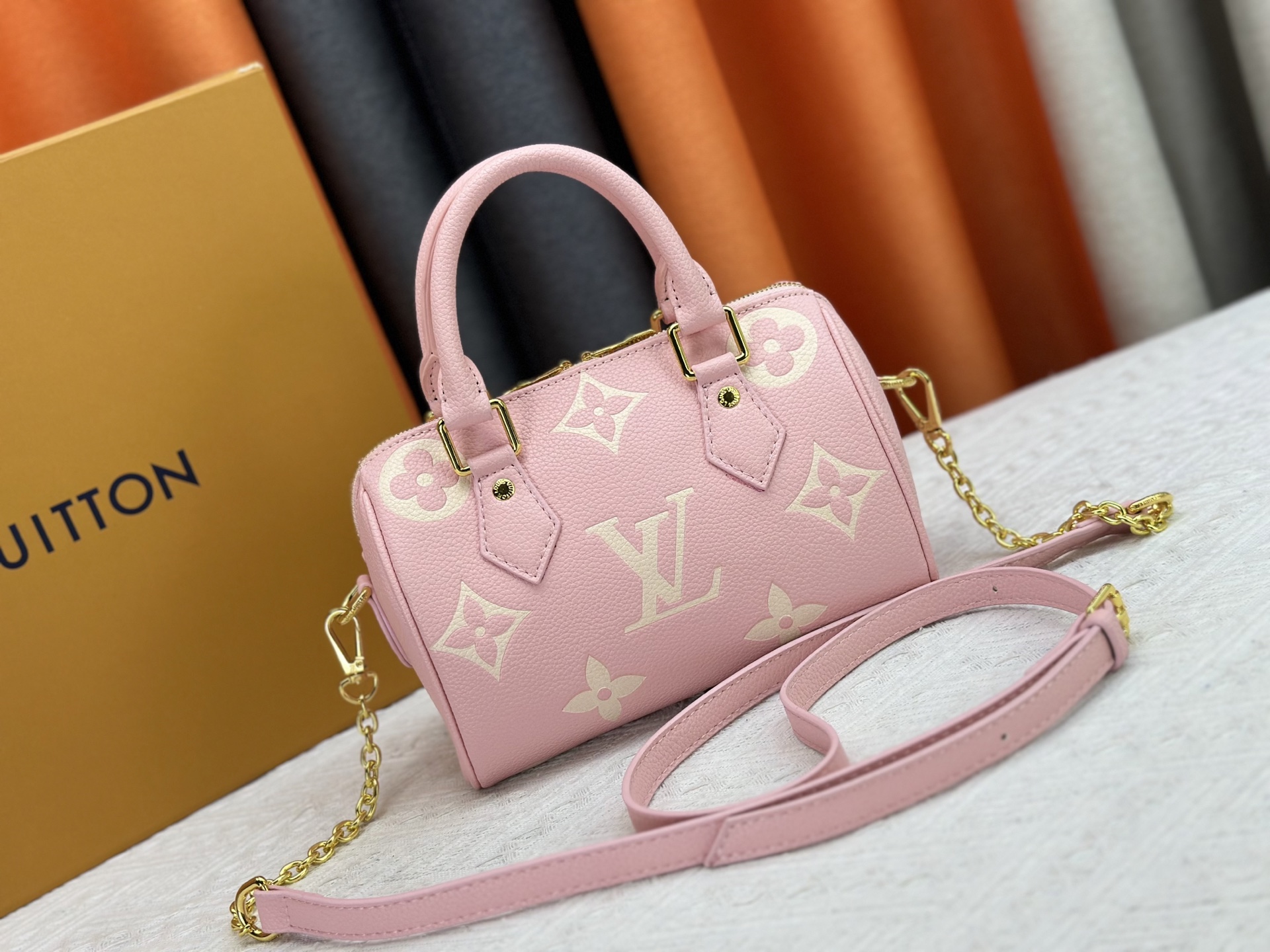 LOUIS VUITTON ルイヴィトン Speedy 20 ショルダーバッグ M14226-BRAND OFF