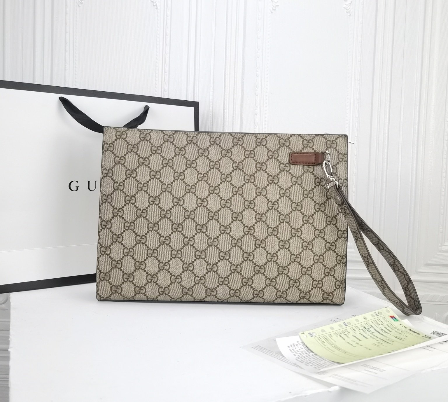 Gucci（グッチ）クラッチバッグ 31.5x24x6cm-BRAND OFF
