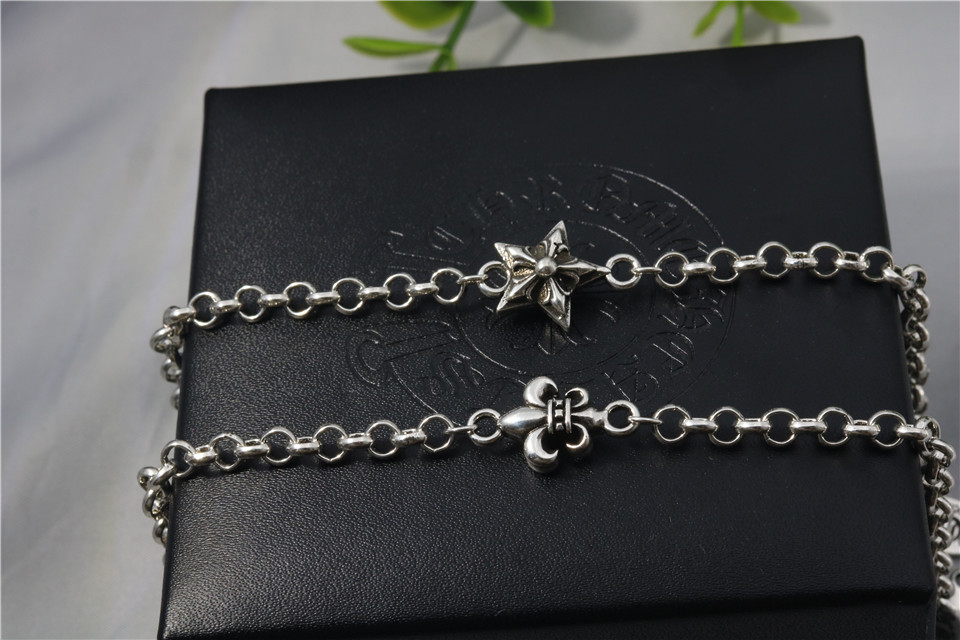 【2026】【CHROME HEARTS】ブレスレット、ファッションシンプルなスタイル-BRAND OFF