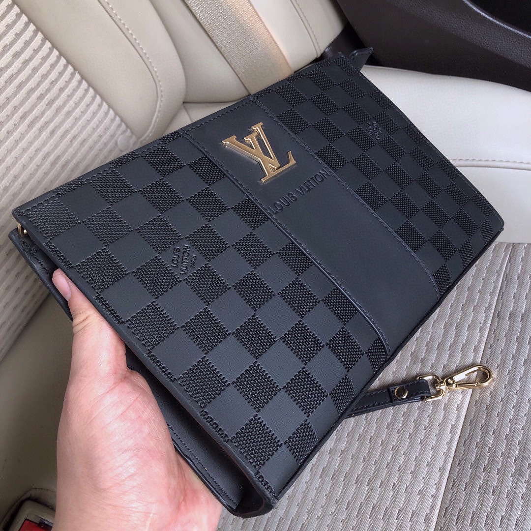 LOUIS VUITTON（ルイヴィトン）クラッチバッグ-BRAND OFF