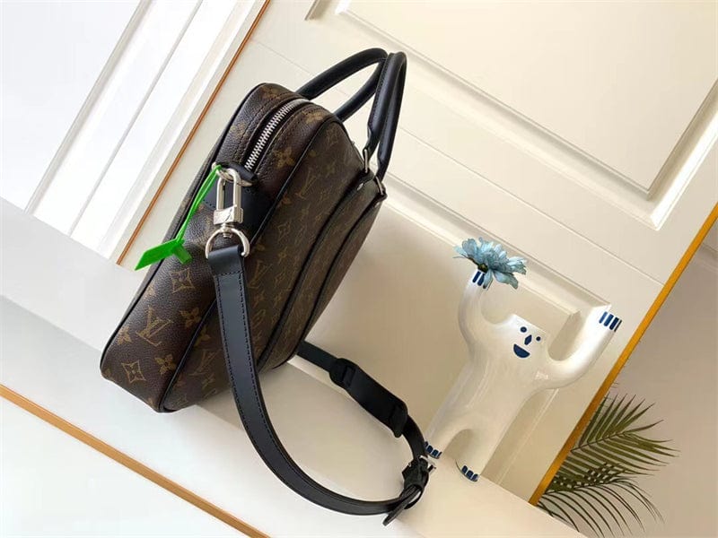 Louis Vuitton トラベル ブリーフケース PM M52005-BRAND OFF