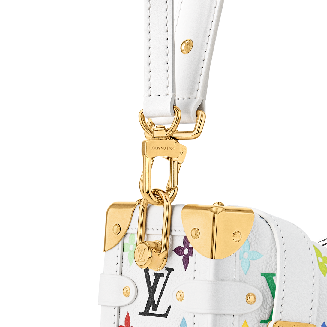 【LOUIS VUITTON】ルイ・ヴィトン★LV x TM SIDE TRUNK M14046-BRAND OFF