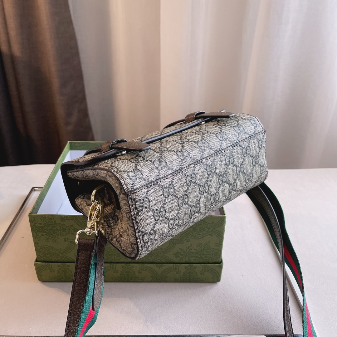GUCCI メッセンジャーバッグ-BRAND OFF