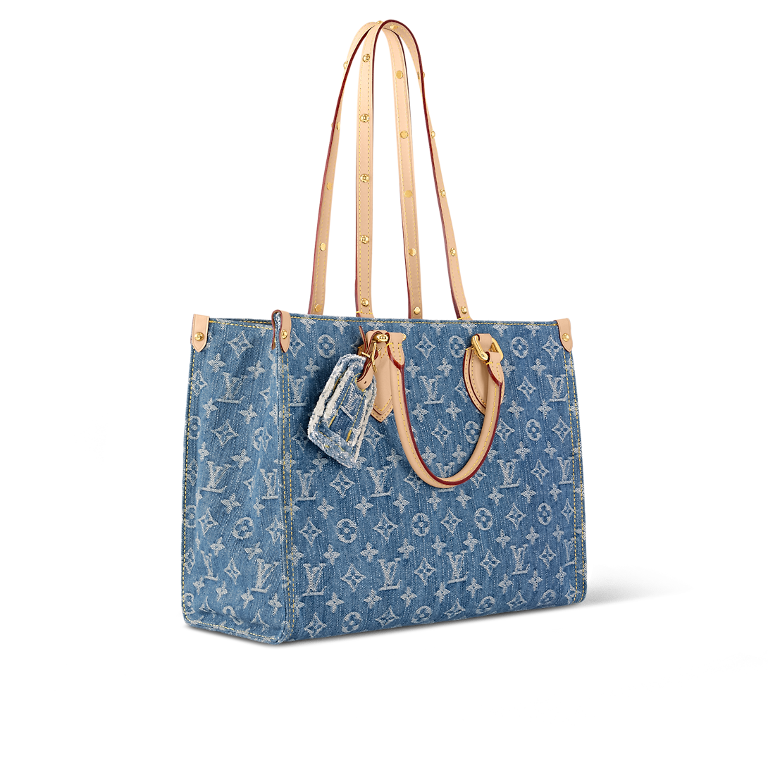 新作 LV リミックス オンザゴー ONTHEGO MM M46871-BRAND OFF