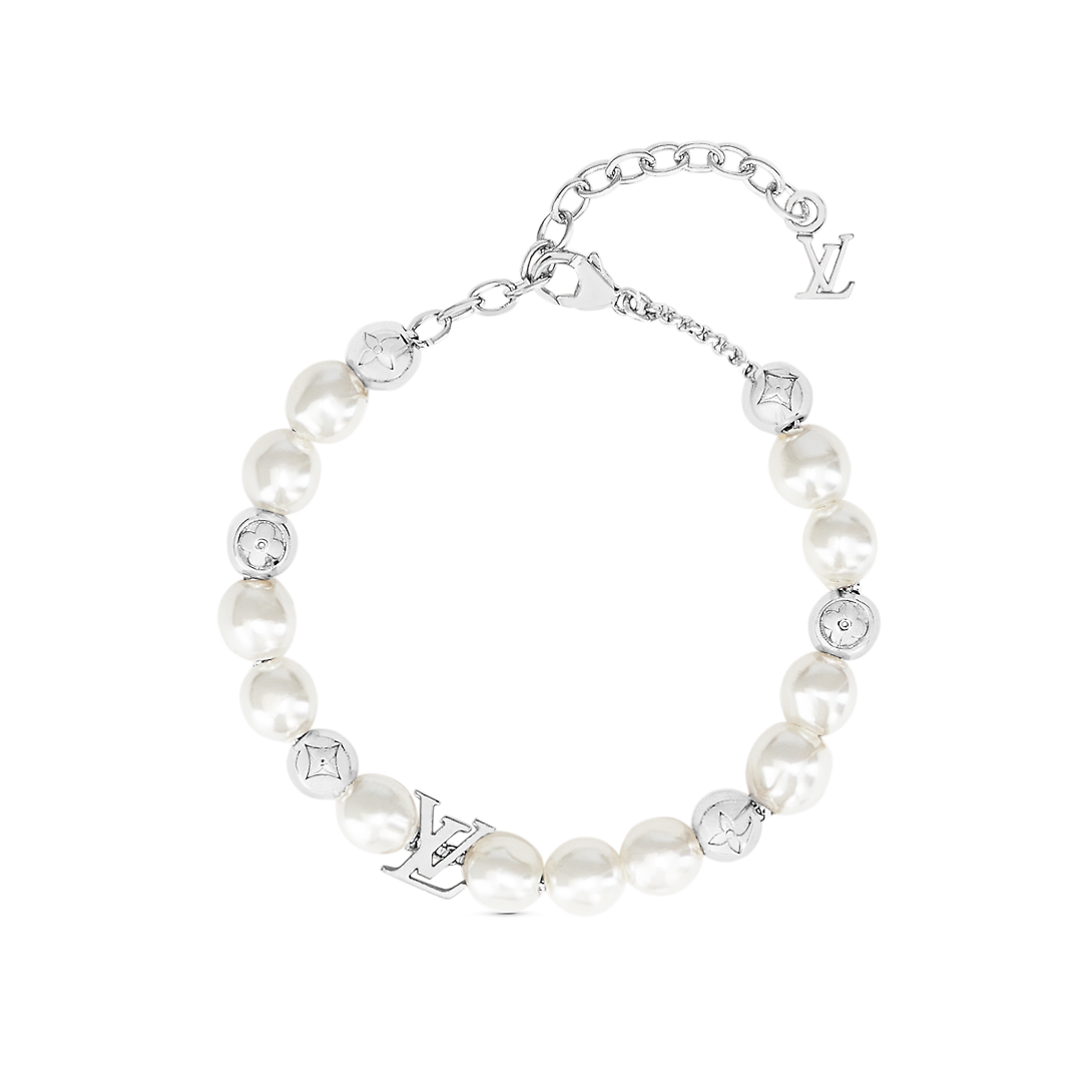 Louis Vuitton（ルイヴィトン）MONOGRAM PEARLS ブレスレット M0996A-BRAND OFF