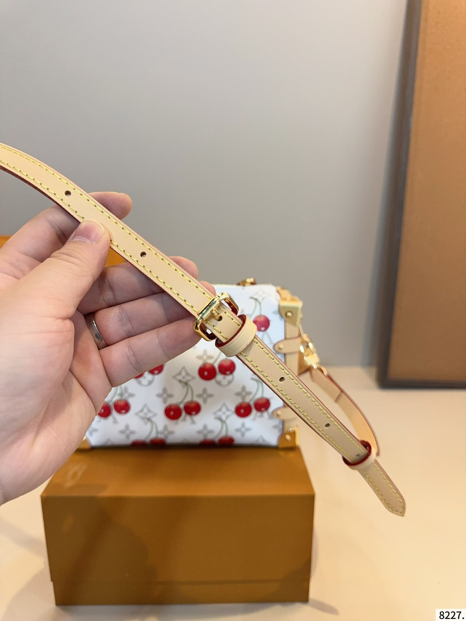 LOUIS VUITTON ルイヴィトン TRUNK ソフトトランク ★大人気商品★-BRAND OFF