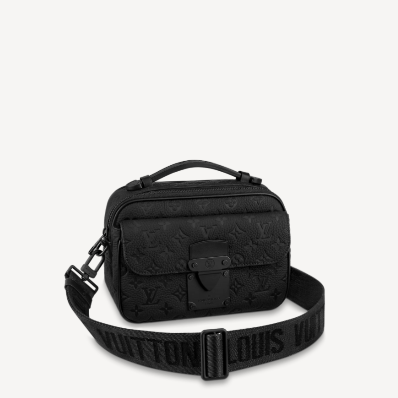 LOUIS VUITTON Ｓロック・メッセンジャーM58489-BRAND OFF