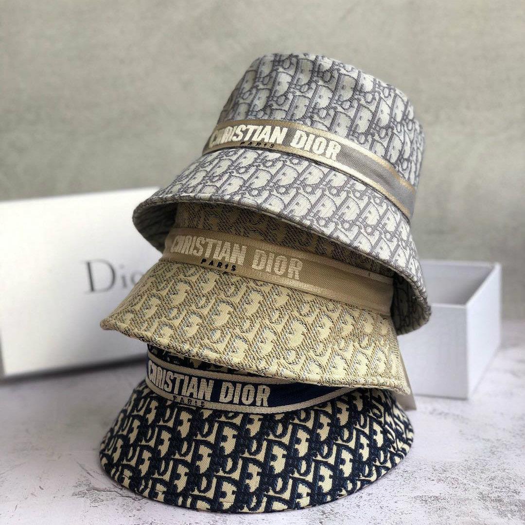 【2026】【Dior旗艦店】（ディオール） ボブハット 3色-BRAND OFF