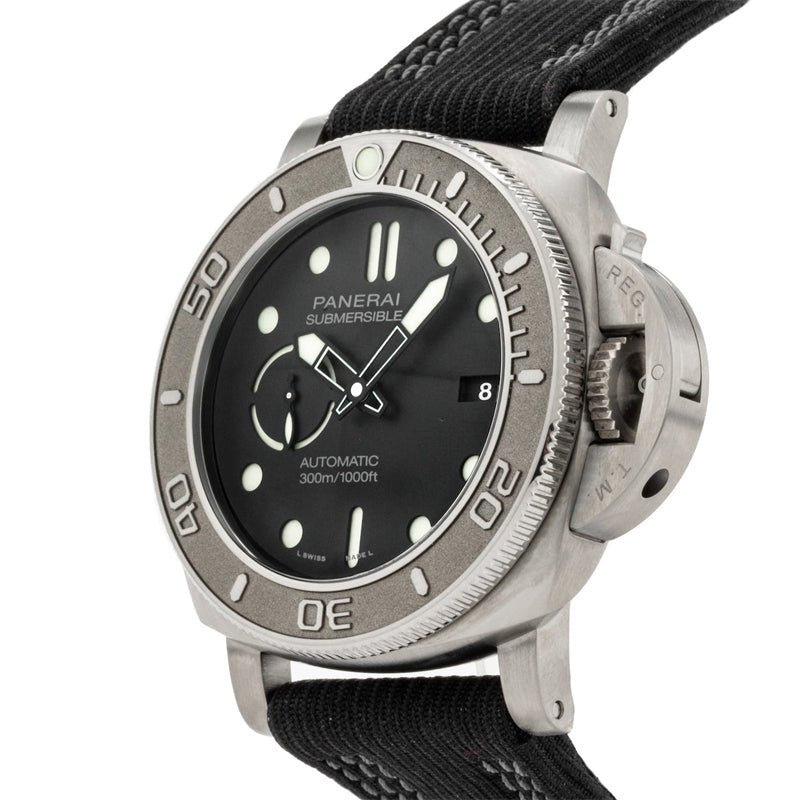 パネライサブマーシブル マイク・ホーン エディション 世界限定500本 PAM00984-BRAND OFF