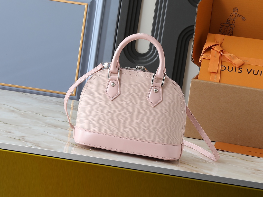 LOUIS VUITTON ルイヴィトン Alma BB クロスボディバッグ-BRAND OFF