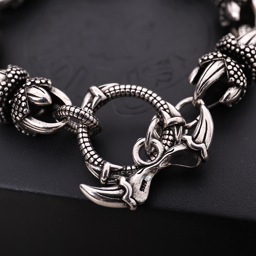 【Chrome Hearts】ブレスレット ファッションオールマッチ-BRAND OFF