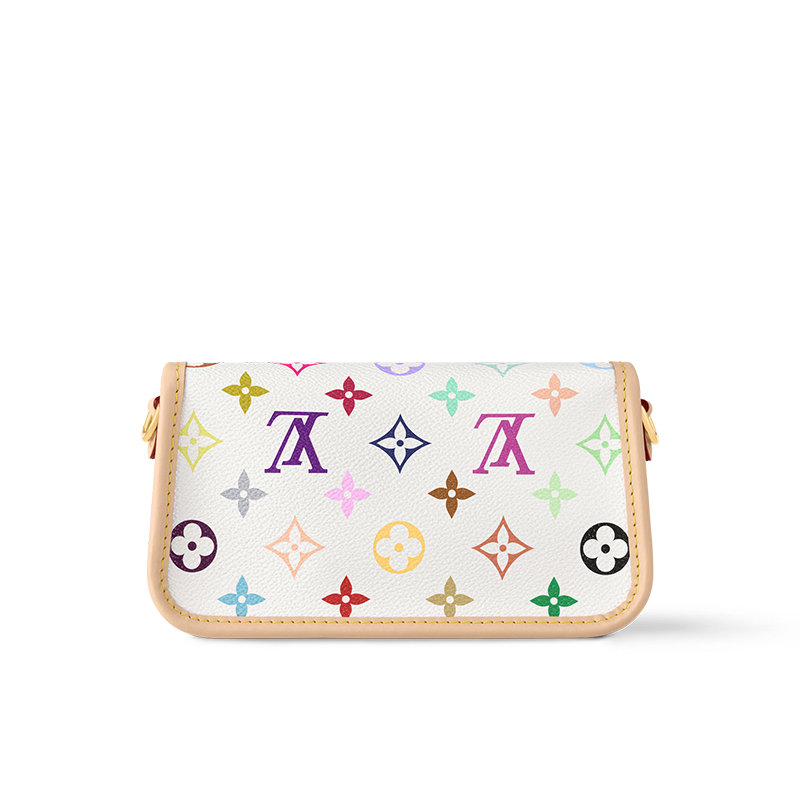 LOUIS VUITTON x Takashi Murakami 村上隆 Diane ショルダーバッグ M14194-BRAND OFF