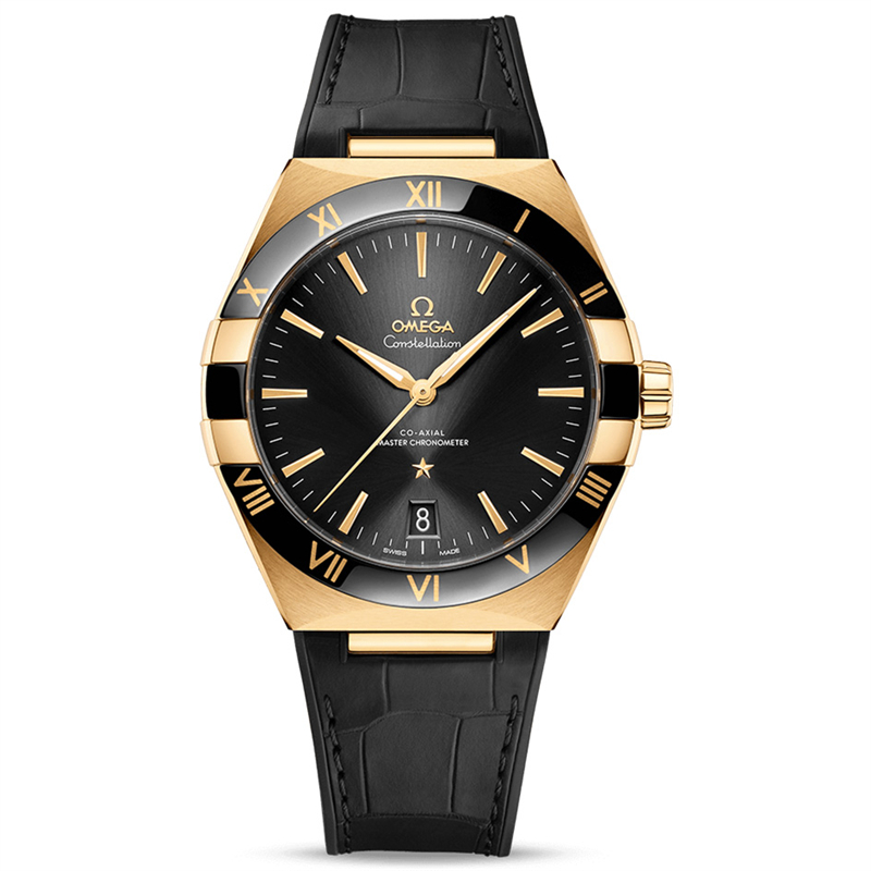 Omega Constellation Co-Axial Master Chronometer 131.63.41.21.01.001-BRAND OFF