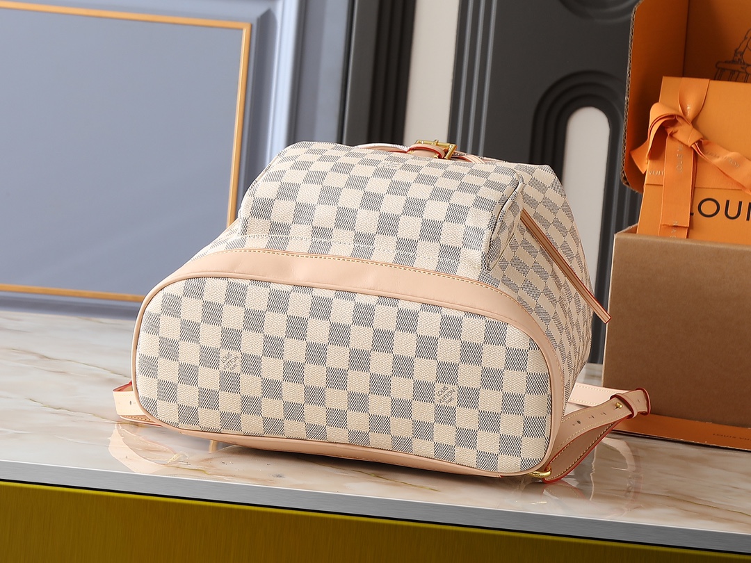 LOUIS VUITTON ルイヴィトン Montsouris バックパック N00120-BRAND OFF