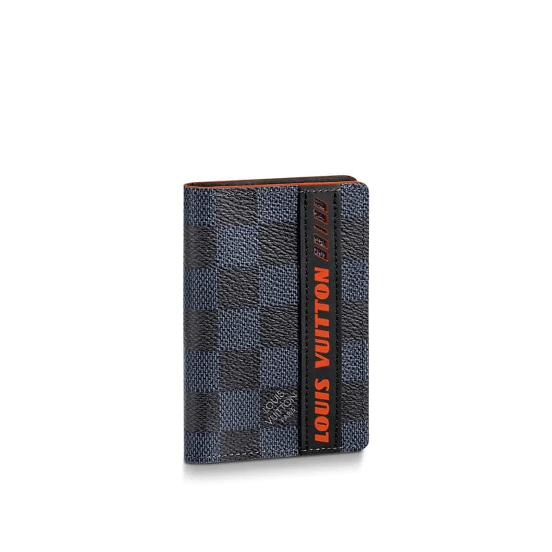 Louis Vuittonルイヴィトン オーガナイザー ドゥ ポッシュ 財布 N60238-BRAND OFF