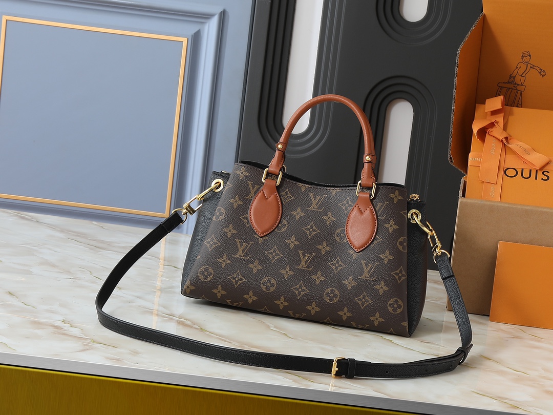 LOUIS VUITTON ルイヴィトン 大人気 ハンドバッグ M46508 M46507-BRAND OFF