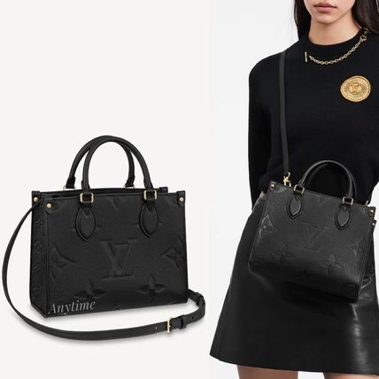 LOUIS VUITTON ルイヴィトン オンザゴー PM M45653-BRAND OFF