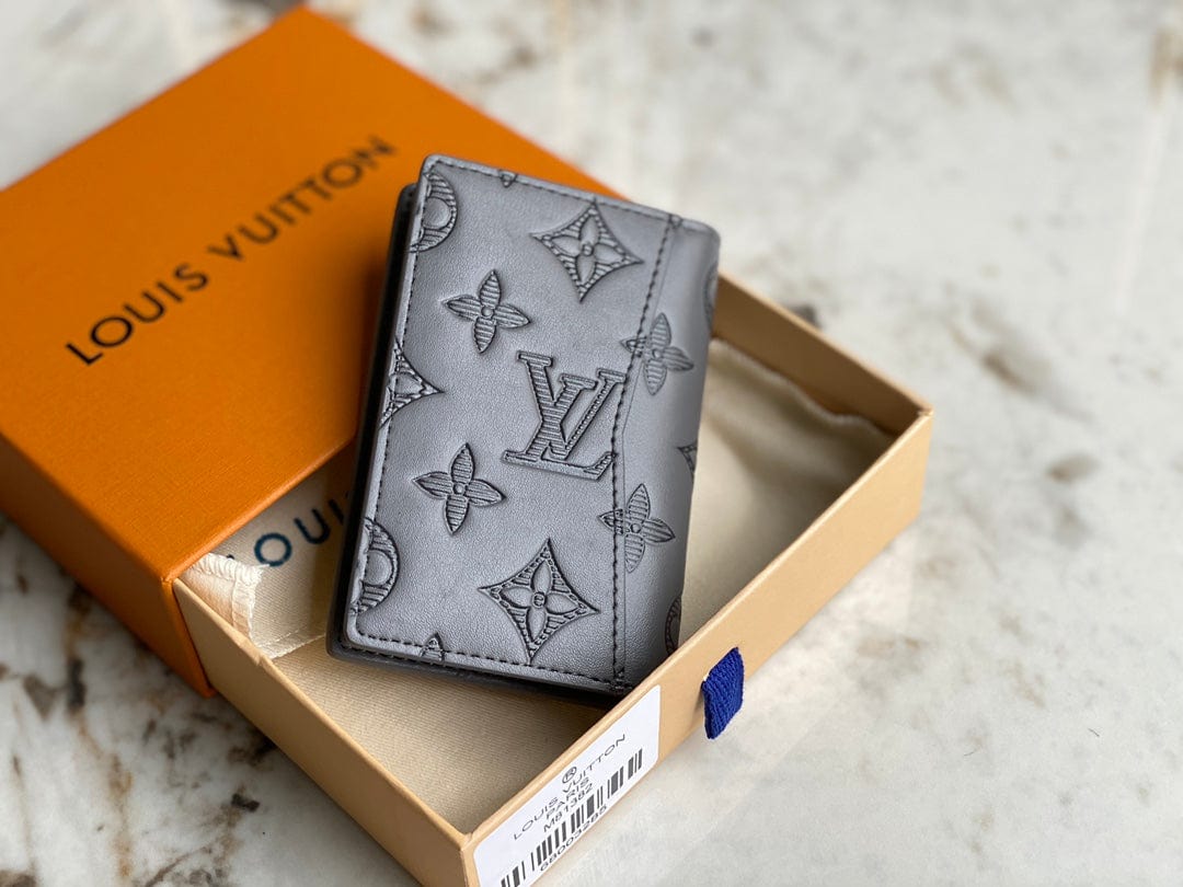 LOUIS VUITTON ルイヴィトン カードケース モノグラム オーガナイザー・ドゥポッシュ M81382-BRAND OFF