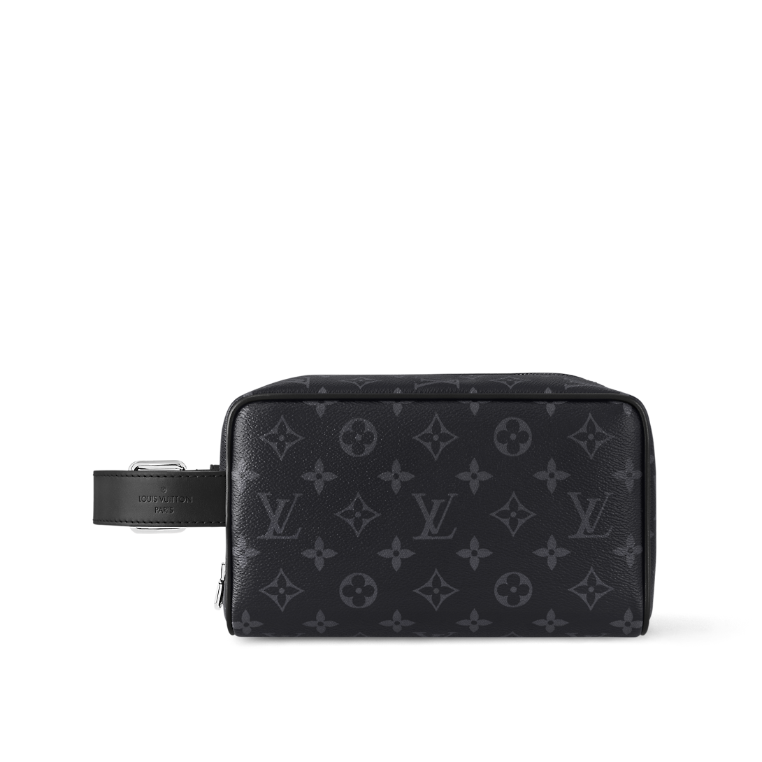 LOUIS VUITTON ルイヴィトン M83113 LOCKER DOPP KIT トイレタリーバッグ-BRAND OFF