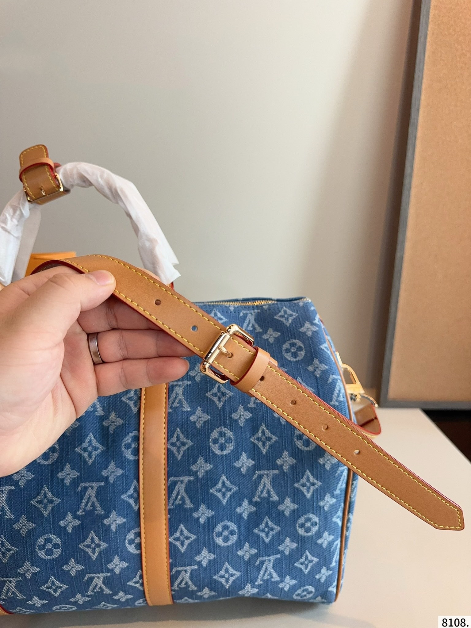 LOUIS VUITTON ルイヴィトン KEEPALL 大容量トラベルバッグ-BRAND OFF