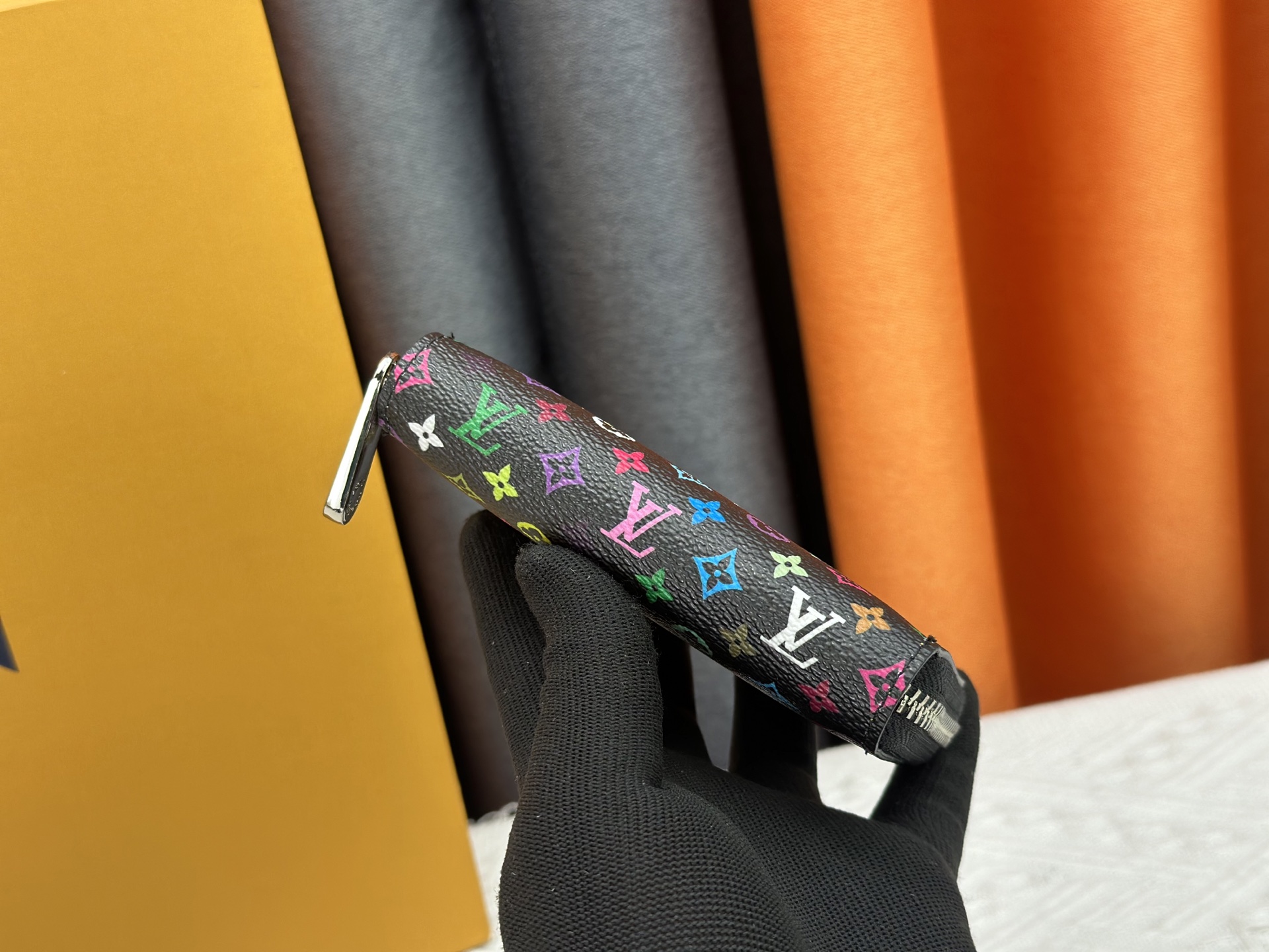 LOUIS VUITTON（ルイヴィトン）Zippy 財布 M60067 11*8*2CM-BRAND OFF