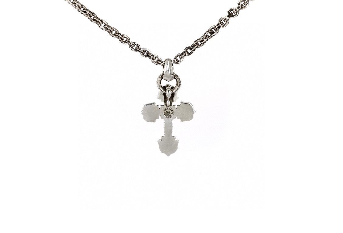 【CHROME HEARTS】ネックレス、新しいネックレス万能シンプルファッションオーナメント-BRAND OFF