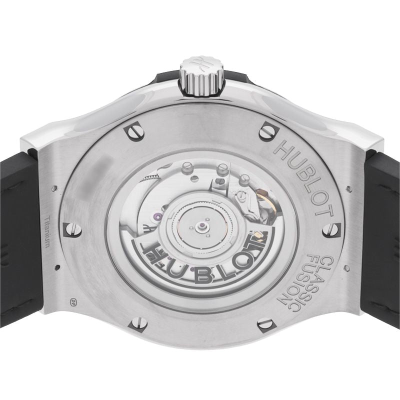 ウブロ クラシック フュージョン チタニウム グリーン 511.NX.8970.LR-BRAND OFF