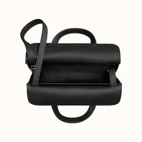 【HERMES】エルメス ハルザン 25 ハンドバッグ クロスボディバッグ-BRAND OFF