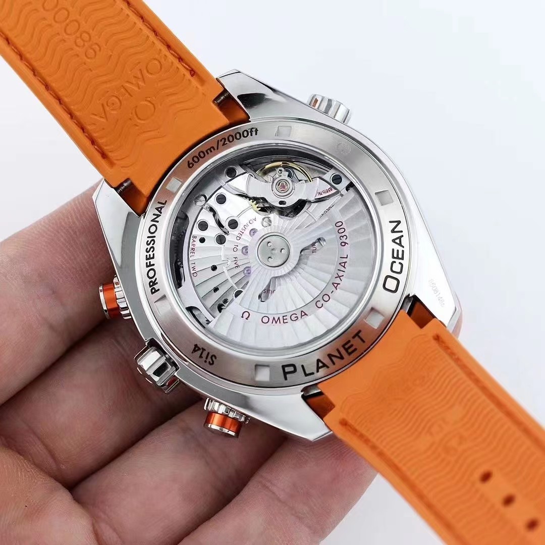 Omega Seamaster Planet Ocean Chrono 232.30.46.51.01.001 Model number: 232.30.46.51.01.001-BRAND OFF