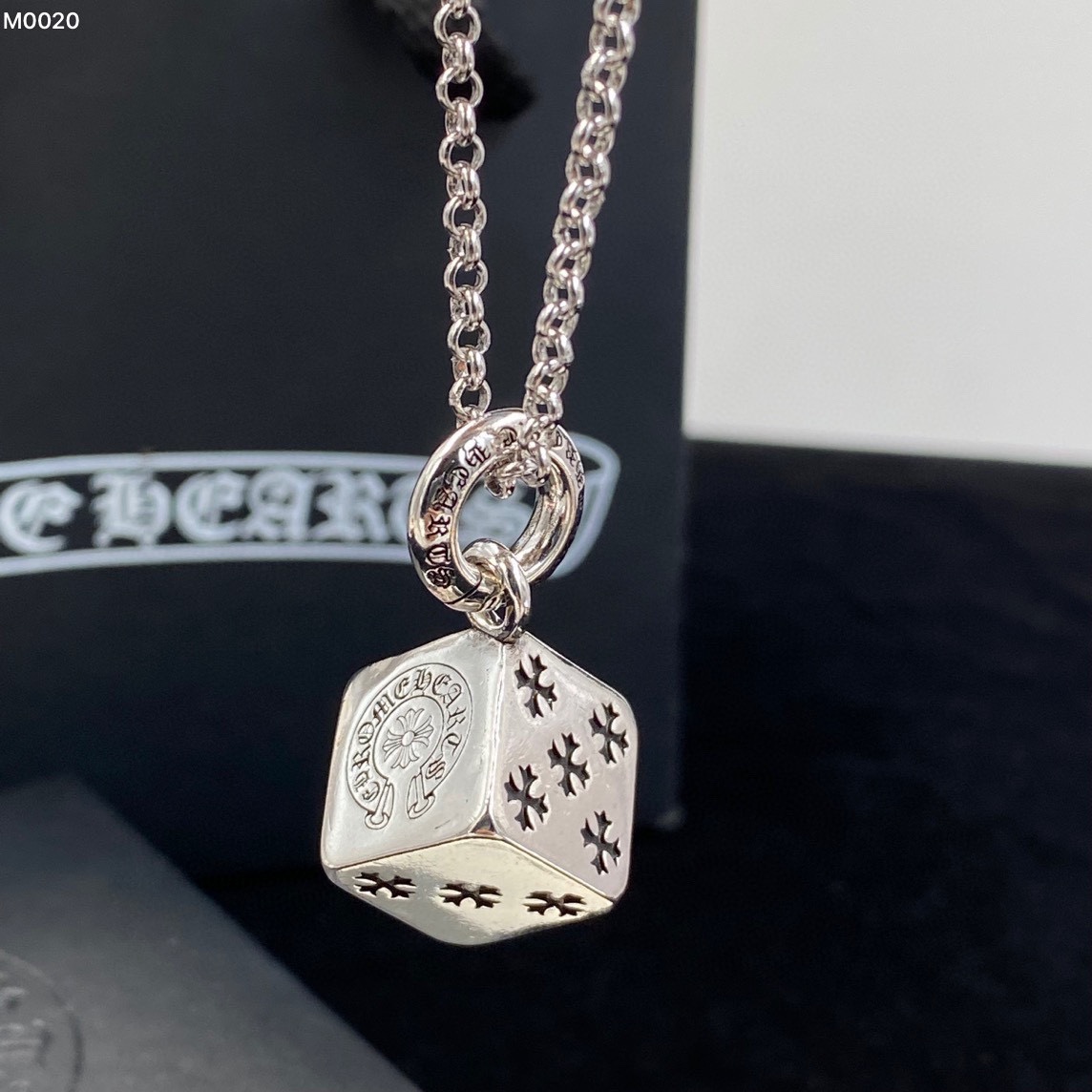 CHROME HEARTS （クロムハーツ） ネックレス-BRAND OFF