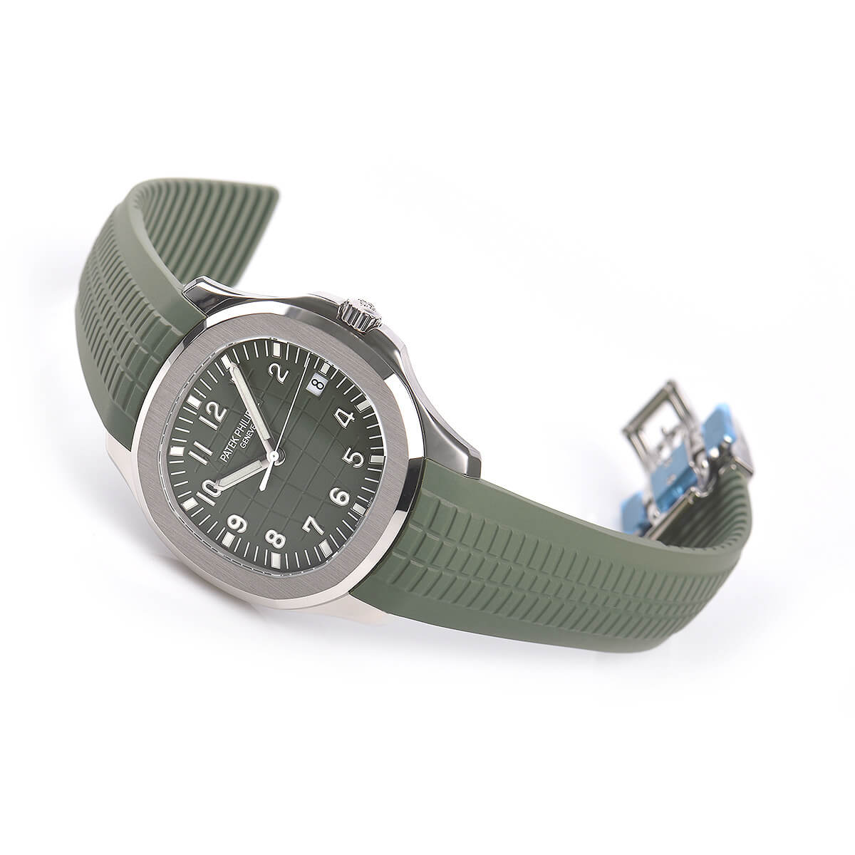 パテック・フィリップ アクアノート 5168G-010-BRAND OFF