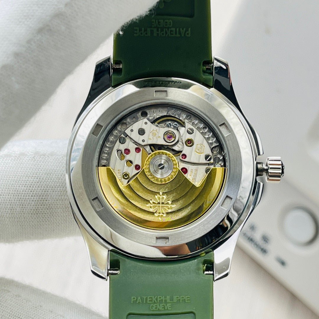 パテック・フィリップ アクアノート 5168G-010-BRAND OFF