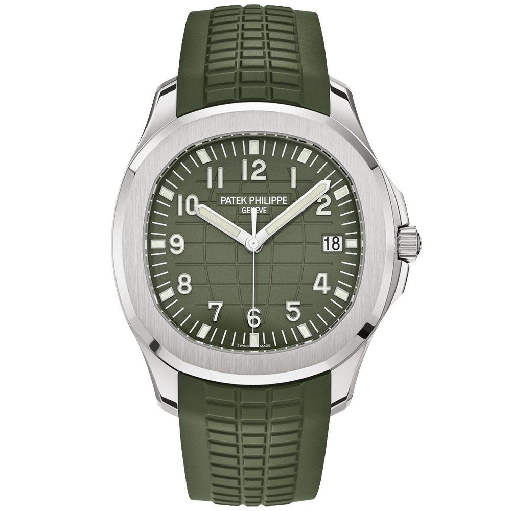 パテック・フィリップ アクアノート 5168G-010-BRAND OFF